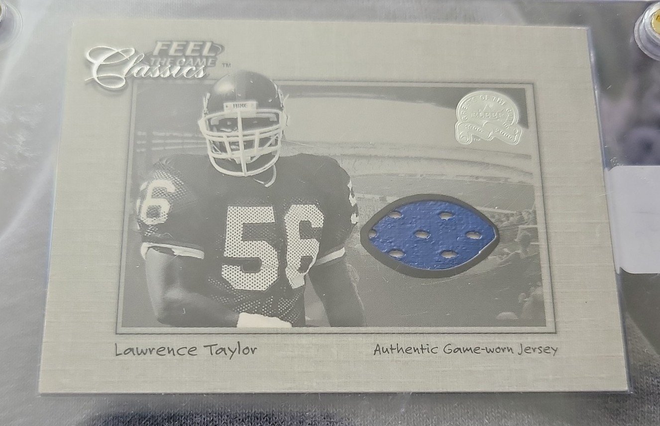 Lawrence Taylor