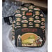 New 40th Anniversary of Star Wars Return of the Jedi Mini Backpack