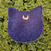 Shu Uemura x Sailor Moon Limited Edition Luna Cat Pouch