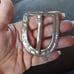 Lot of 11 vintage belt buckles