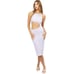 Frankies Bikinis x Wildflower Twelve Terry Dress Sister Swirl Print Size S NWT
