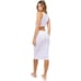 Frankies Bikinis x Wildflower Twelve Terry Dress Sister Swirl Print Size S NWT