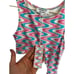 Frankies Bikinis x Wildflower Twelve Terry Dress Sister Swirl Print Size S NWT
