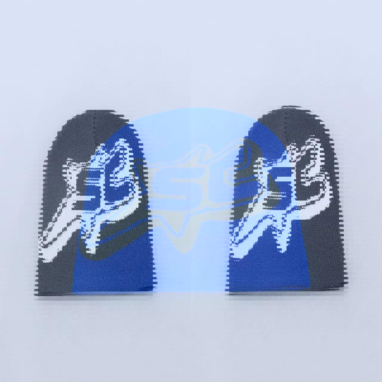 Men's Blue and Multi Hat