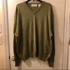 Orvis Cotton Silk Cashmere Sweater