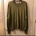 Orvis Cotton Silk Cashmere Sweater