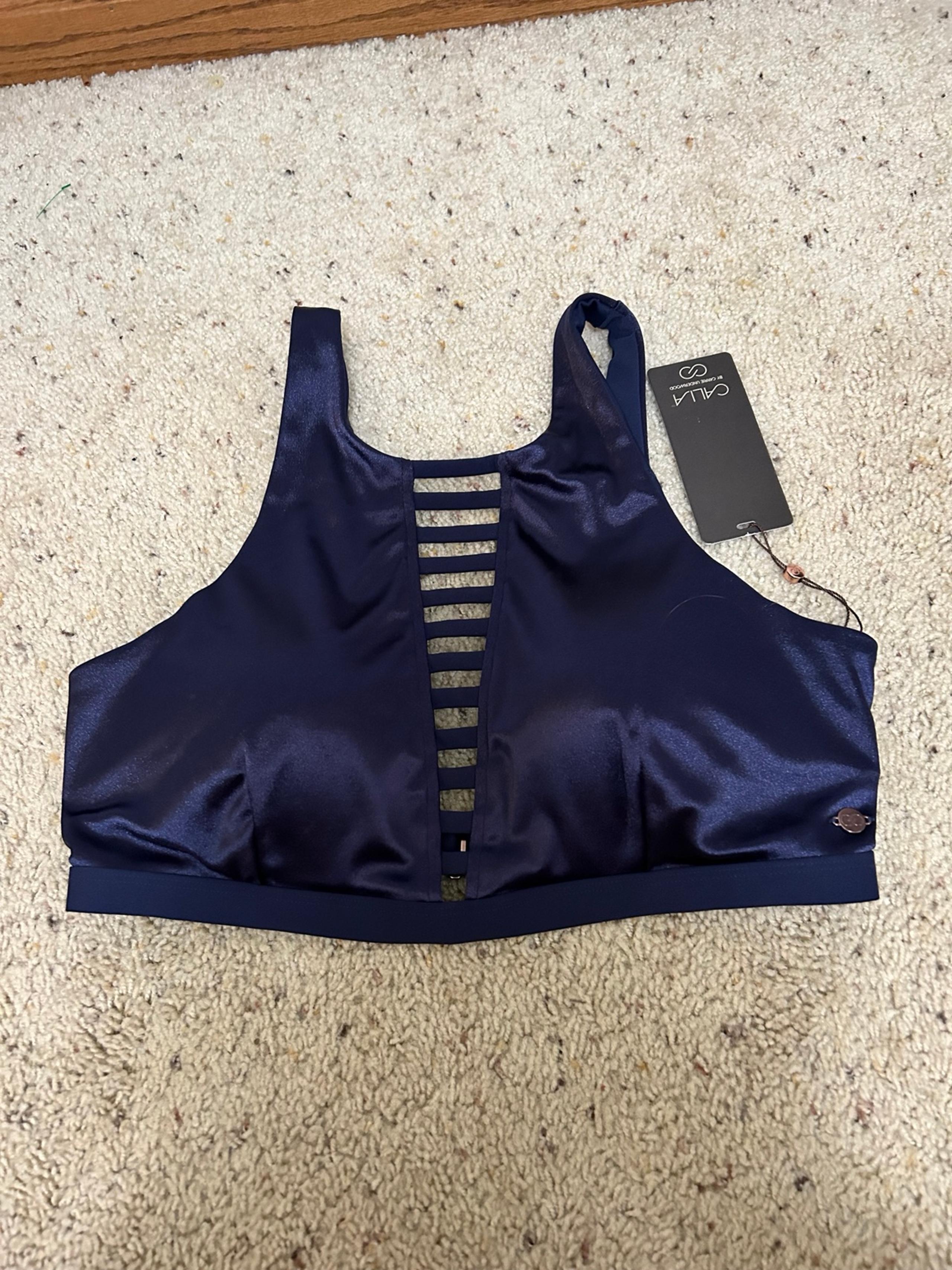 Women's Large NWT Calia Swimsuit Top