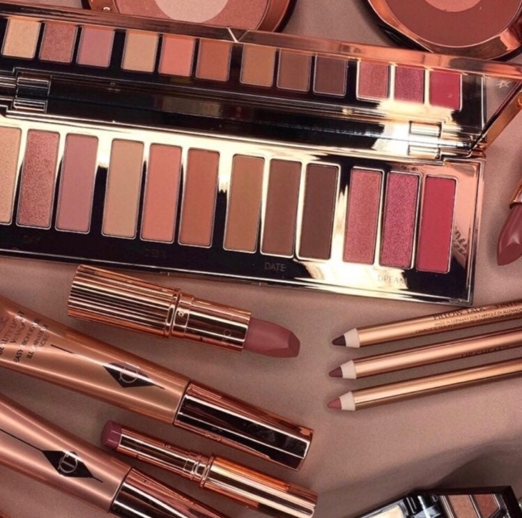 Charlotte Tilbury Lg Pillow Talk Palette