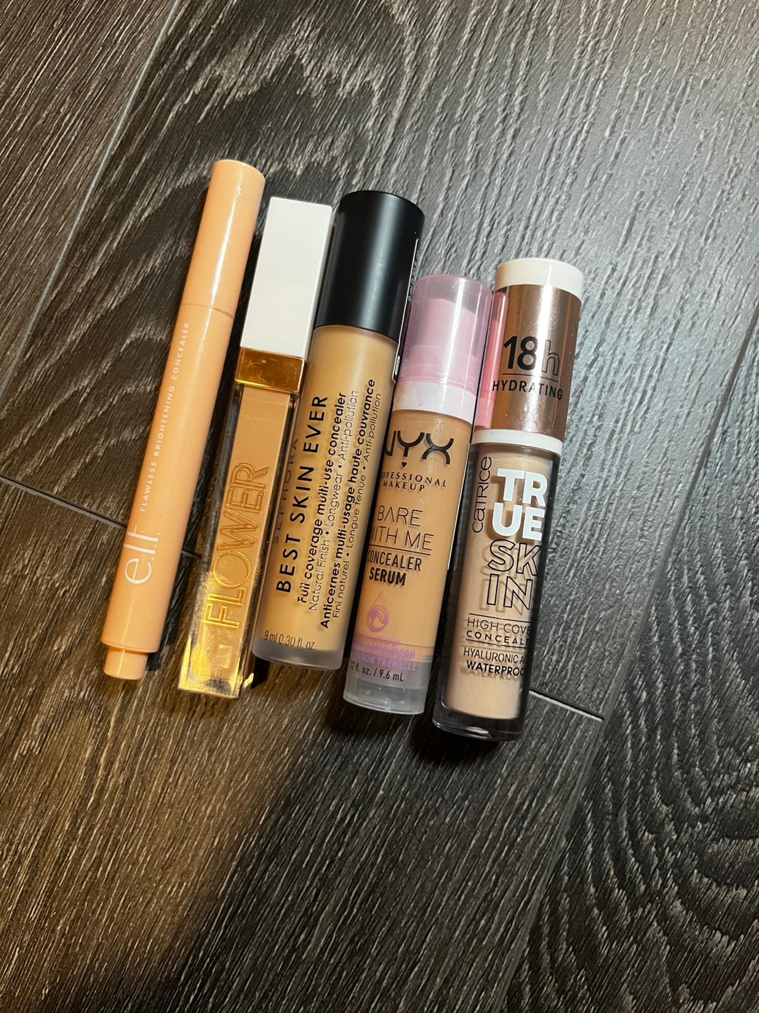 drugstore concealer bundle
