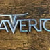 Vintage Ford Maverick Emblem Badge Ornament Logo ~ Original Car Part