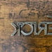 Vintage Ford Maverick Emblem Badge Ornament Logo ~ Original Car Part