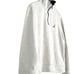 Men's | Nautica | Oatmeal Gray Quarter Zip Fleece Pullover - Medium
