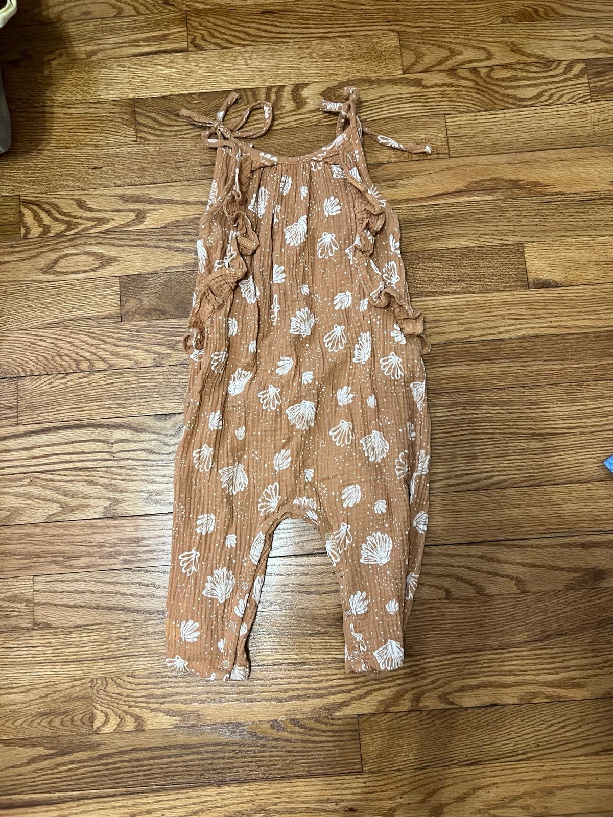 Wild Wawa Seashell Jumpsuit 18-24