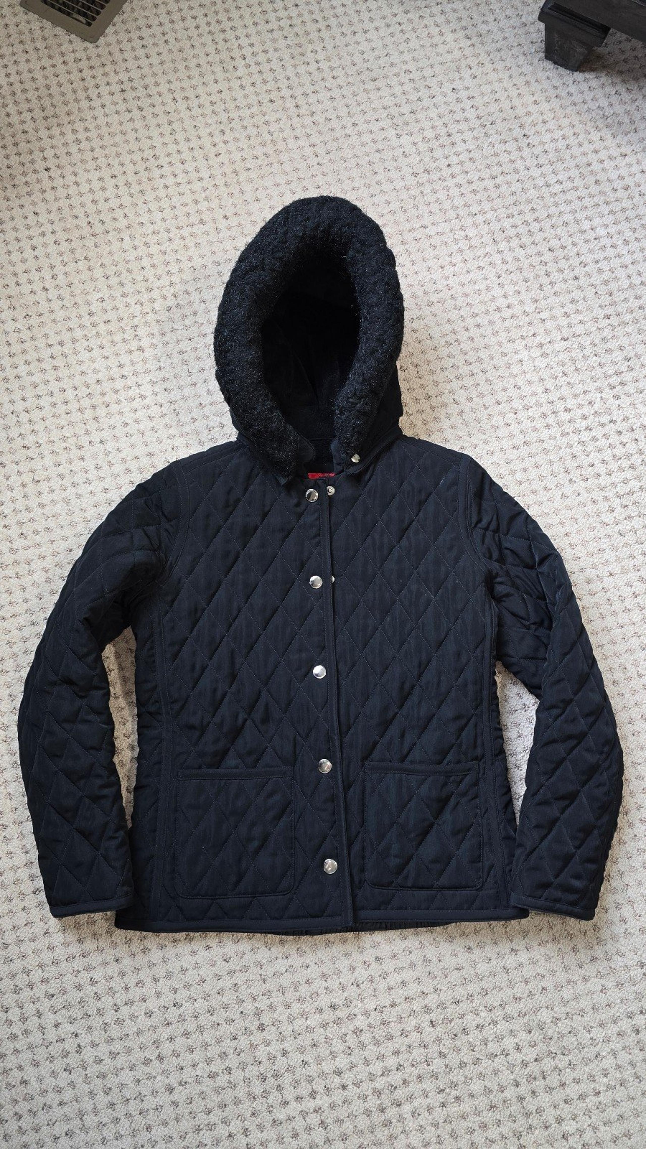 Esprit Diamond quilted jacket