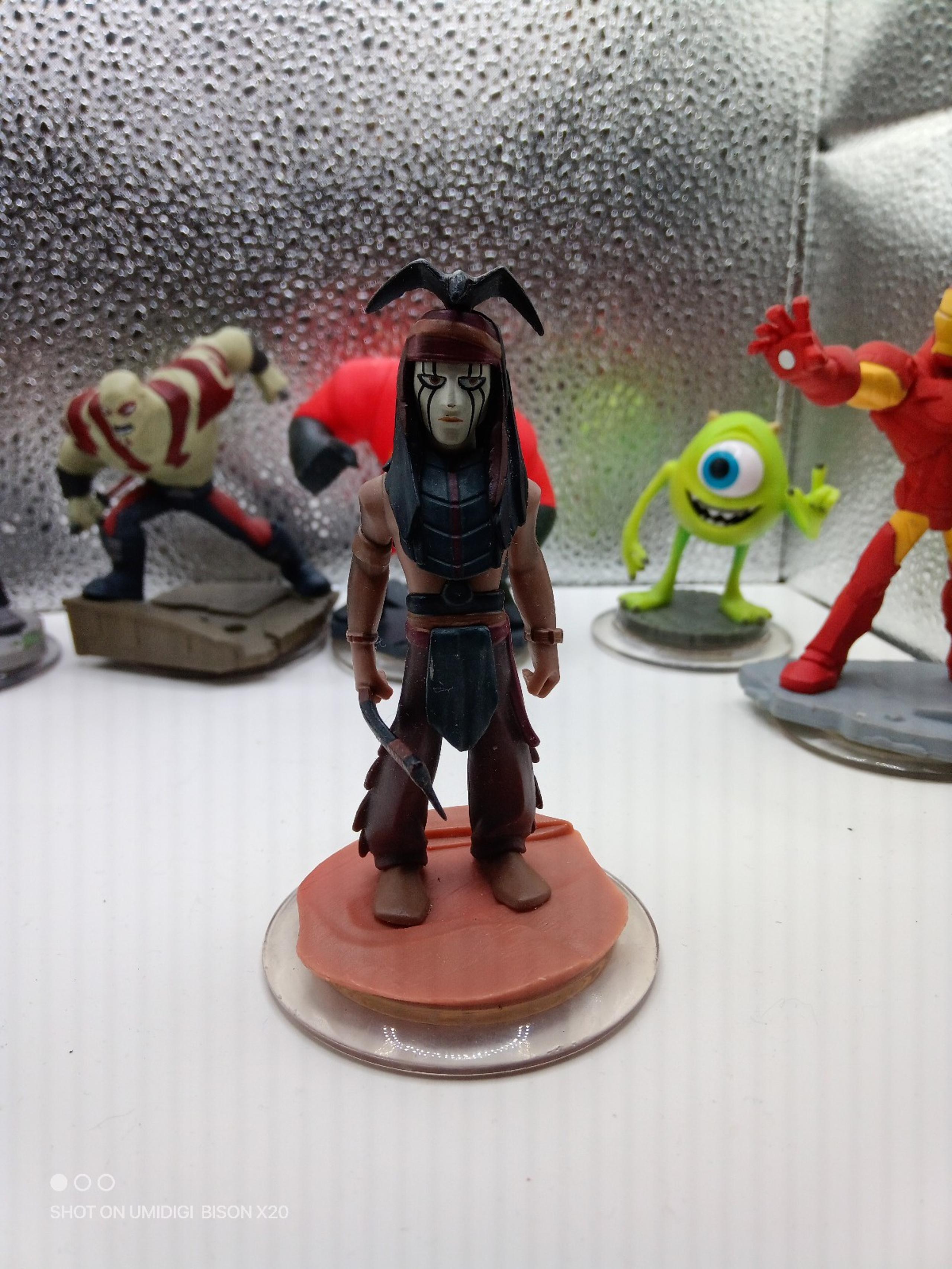 Tonto Disney Infinity