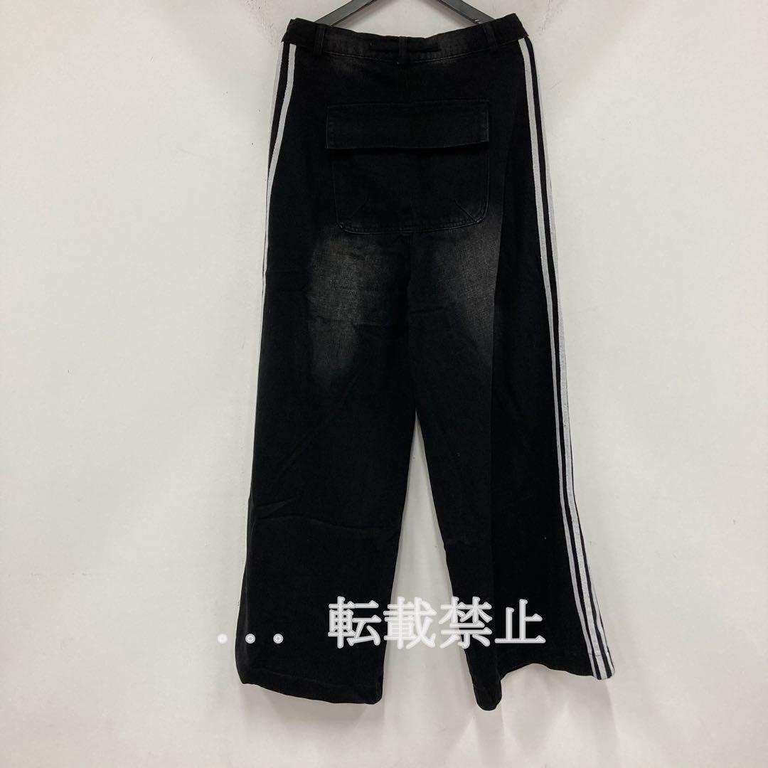 5-Stripe Baggy Denim | YORI