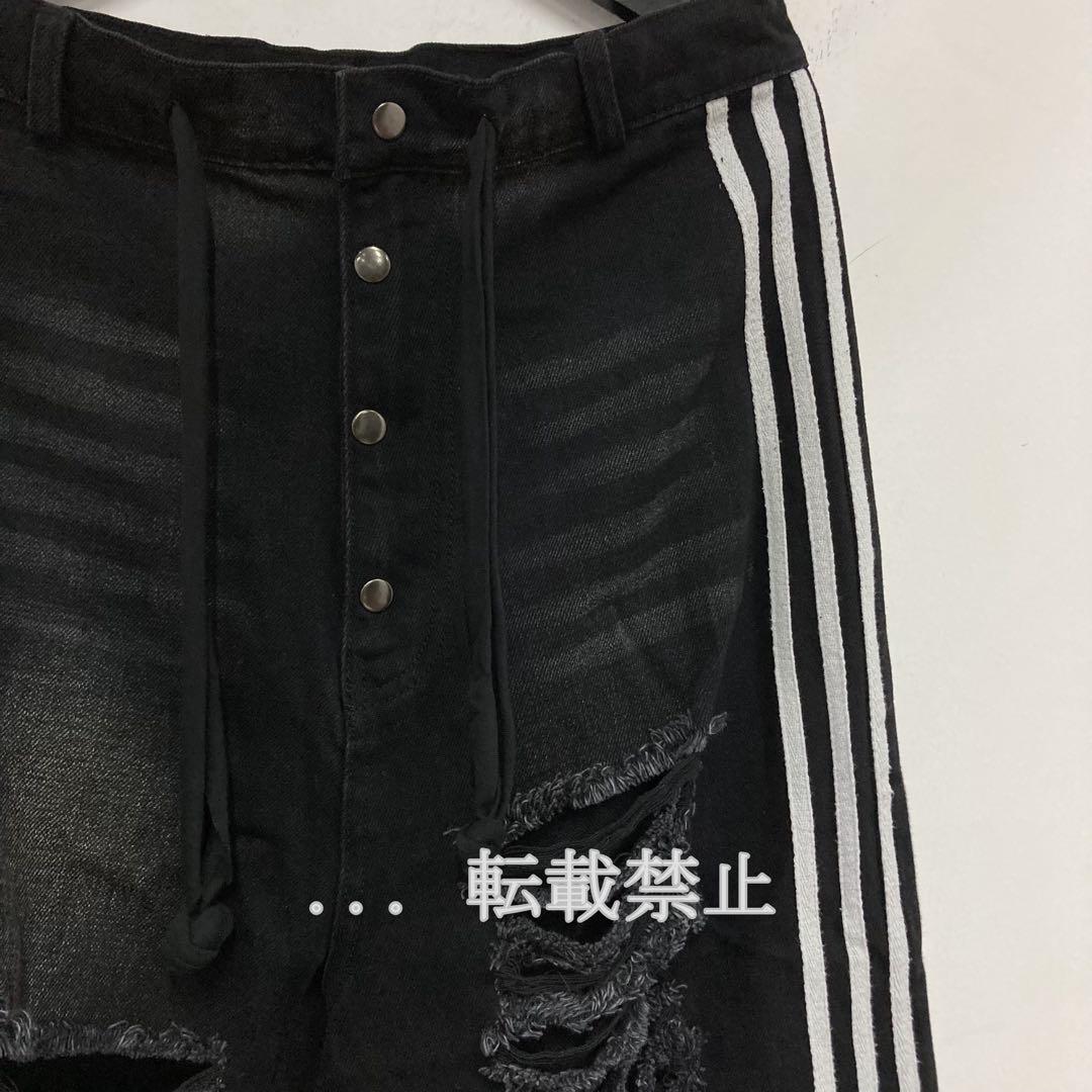 Yori Sport Das Yori 5 Stripe Denim