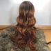 22” BROWN OMBRE LACE FRONT WIG *NEW*