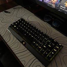 Razer BlackWidow Gaming Keyboard