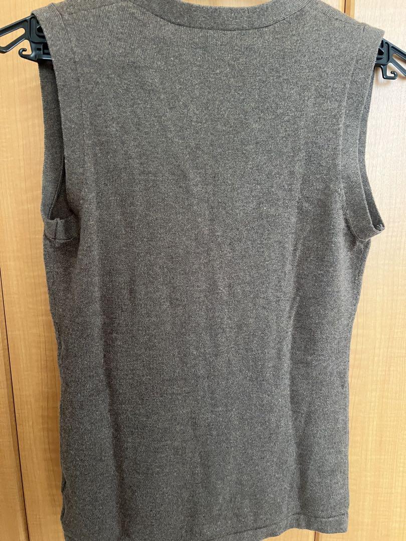 front button ensemble knit – louren store