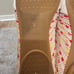 Vivaia Bibi Almond Toe Knotted Sustainable Flats Size 37 (6.5)