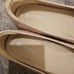 Vivaia Bibi Almond Toe Knotted Sustainable Flats Size 37 (6.5)
