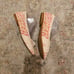 Vivaia Bibi Almond Toe Knotted Sustainable Flats Size 37 (6.5)
