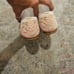 Vivaia Bibi Almond Toe Knotted Sustainable Flats Size 37 (6.5)