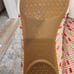 Vivaia Bibi Almond Toe Knotted Sustainable Flats Size 37 (6.5)
