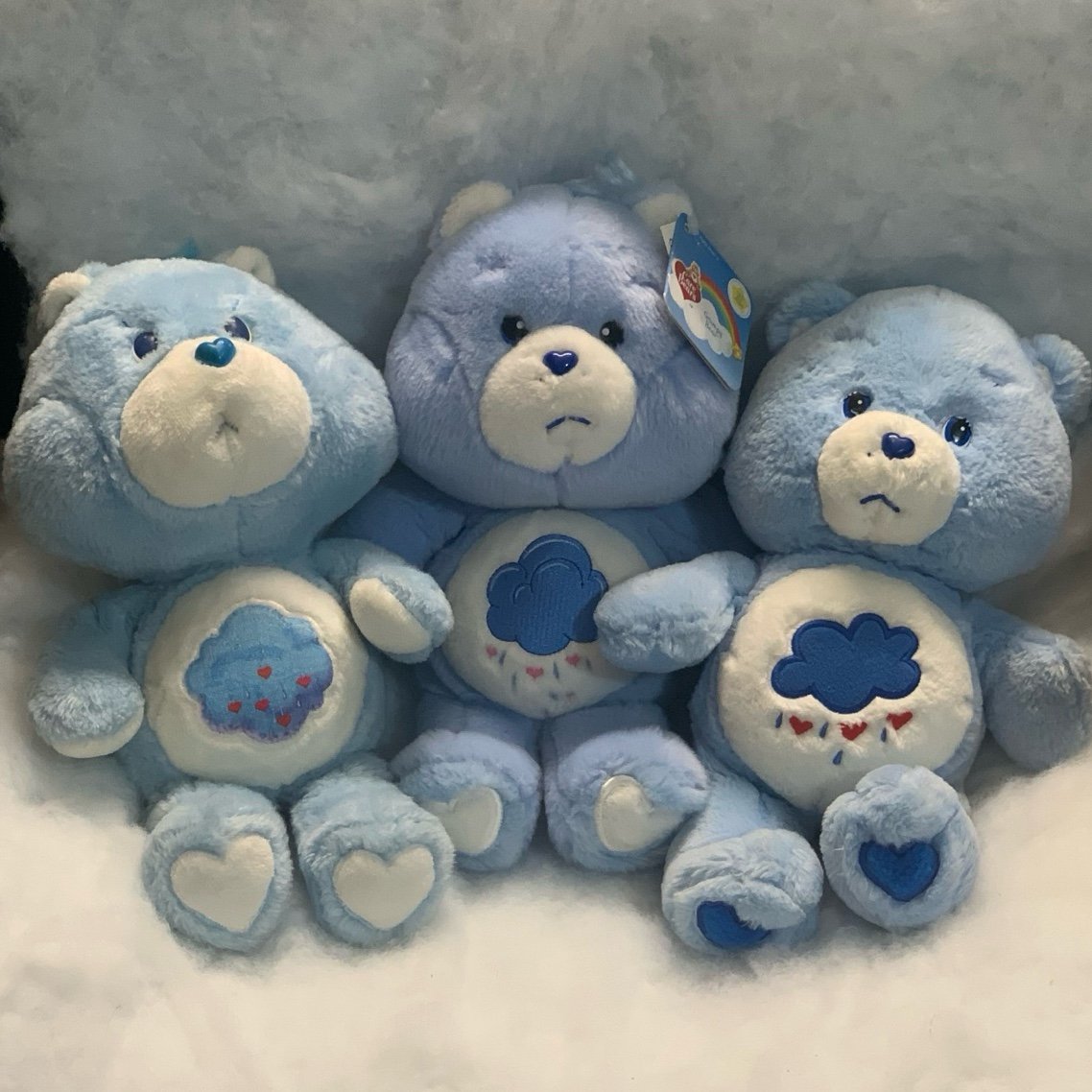 Grump Care Bears