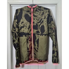 Puma X First Mile Full Zip Windbreaker Men's Size Medium