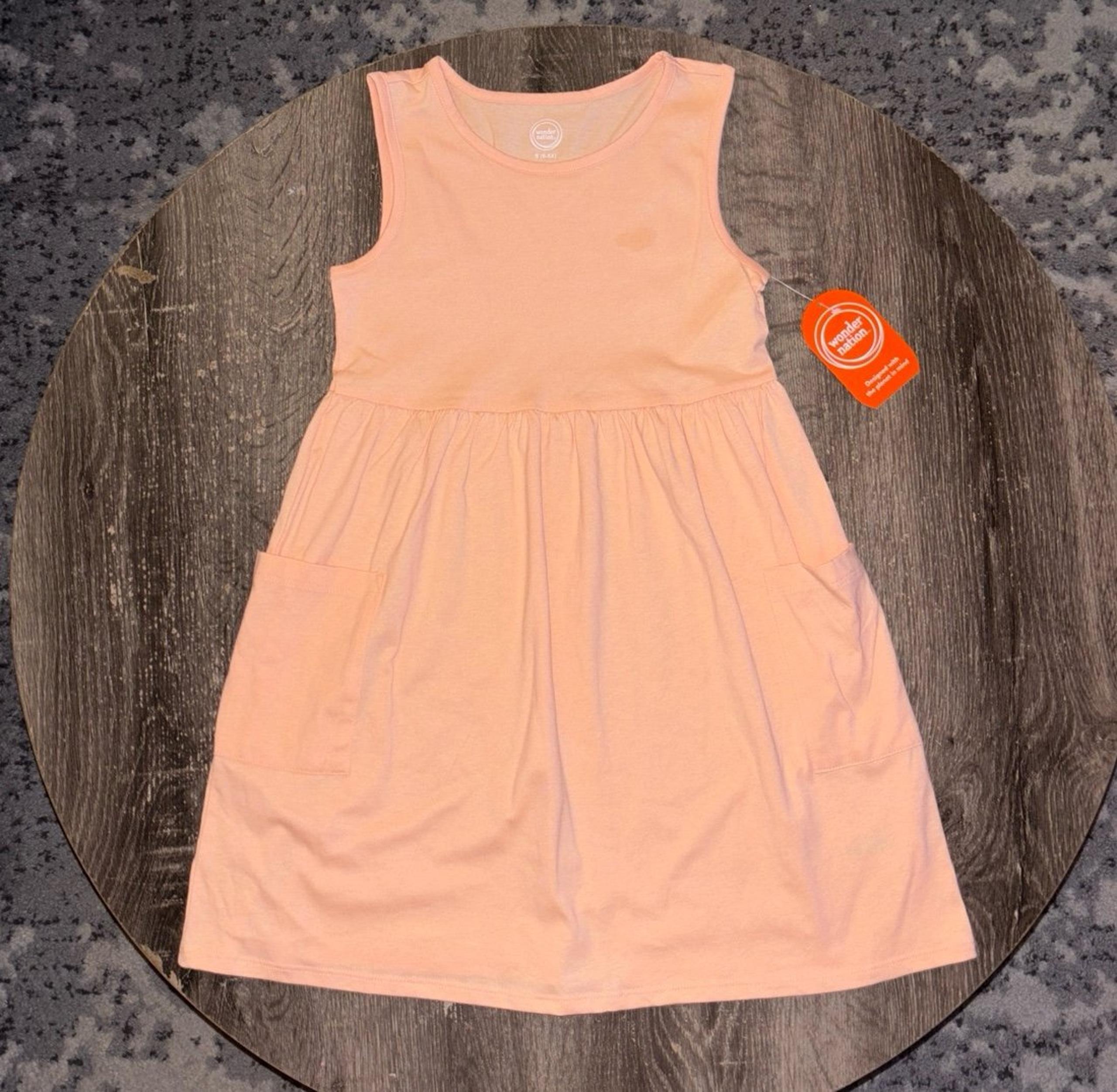 Wonder Nation Girl’s Dress