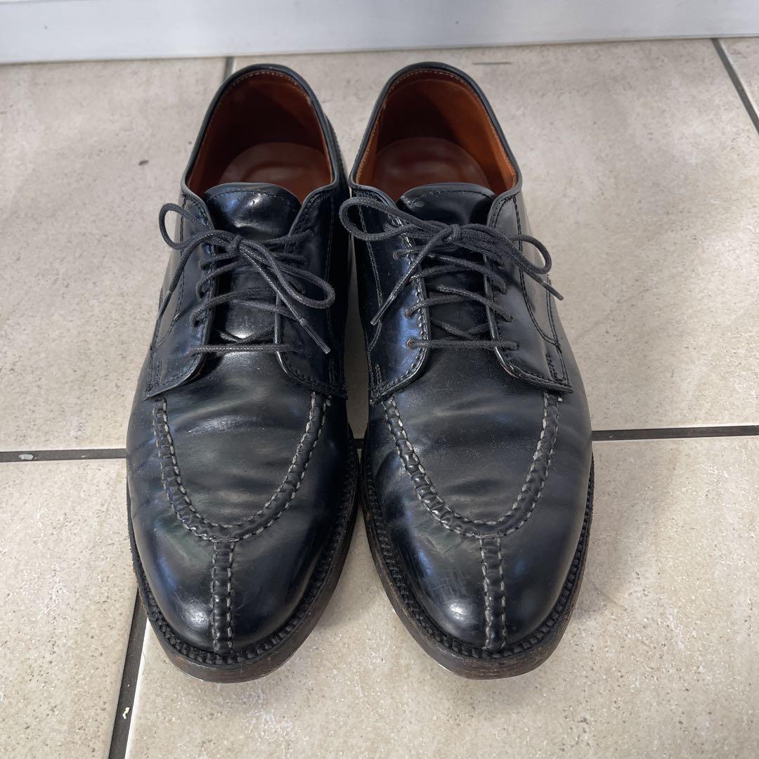 【Aged Beauty】 Alden 2211 Cordvan