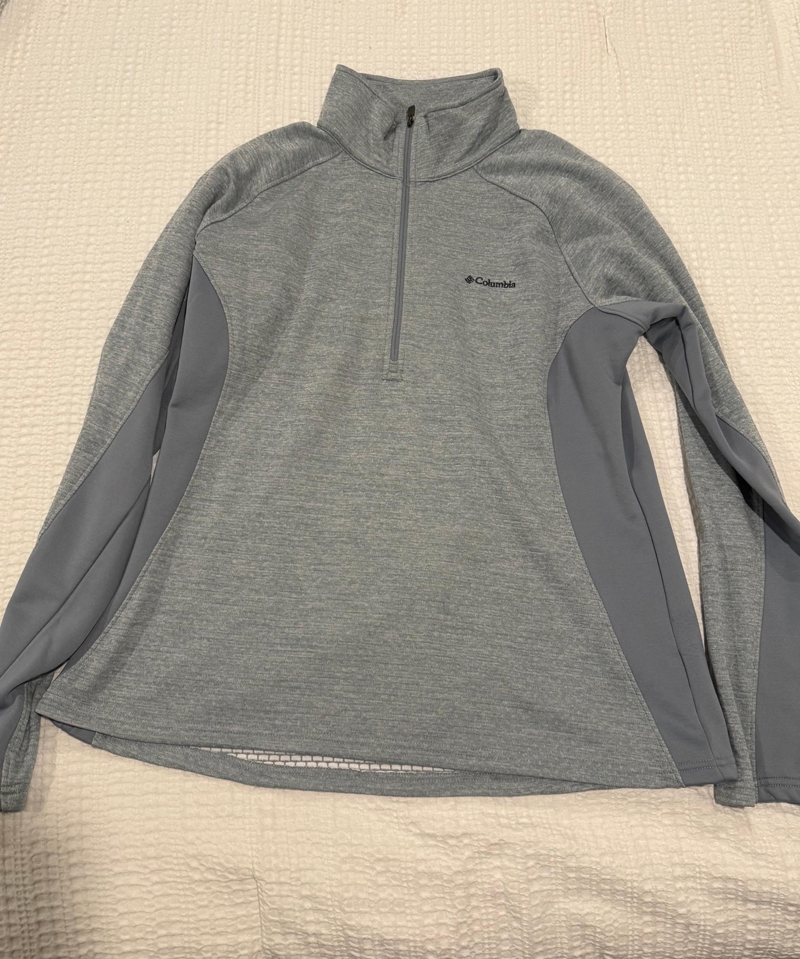 NWOT Columbia Women’s Half Zip size XL