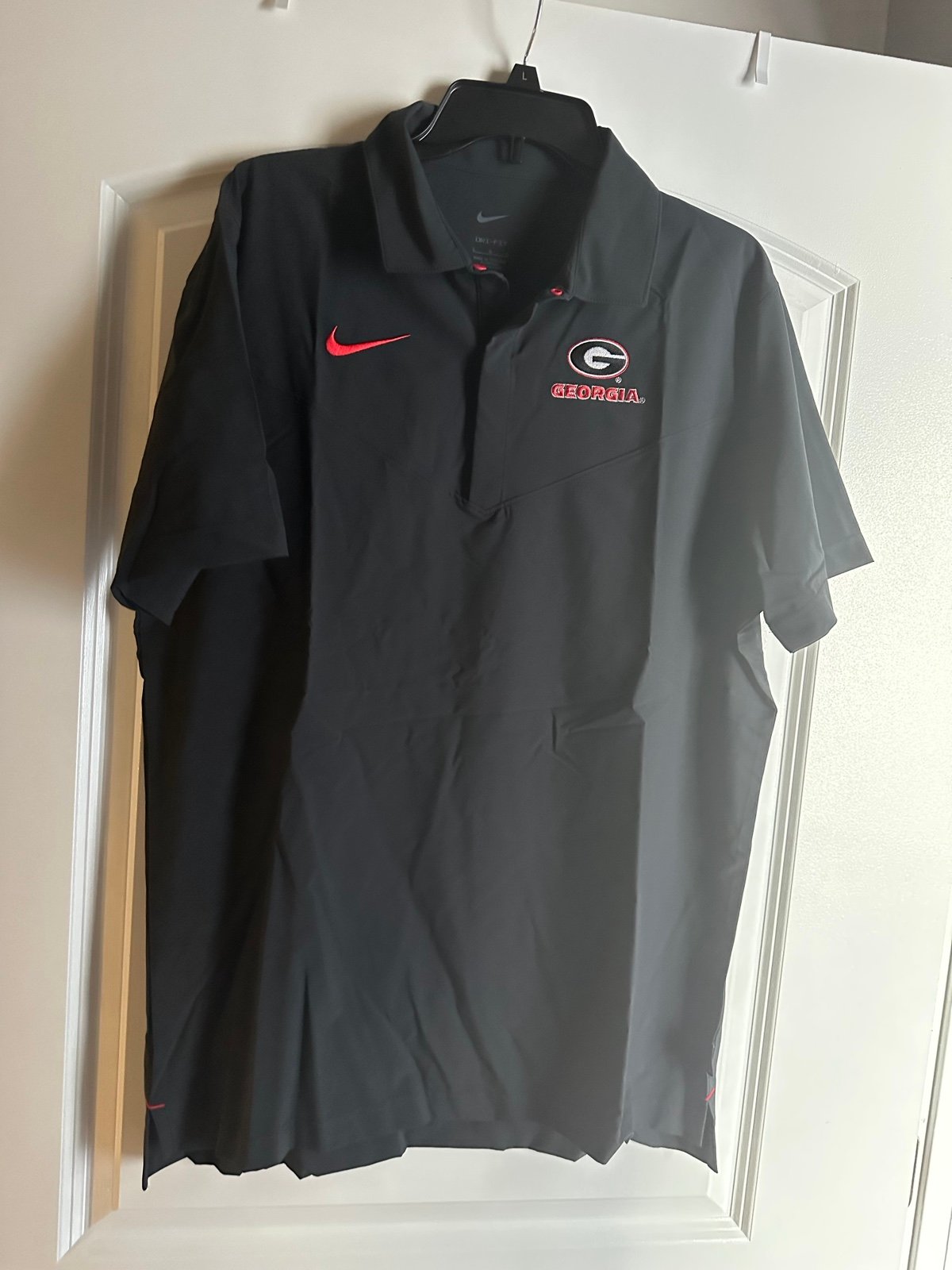 Georgia Bulldogs on-Field Jacket