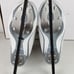 Jackson Ultima Sz 12J White Figure Skates Fleece JS181 FL Youth Misses