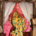 Orisha cloth . Pañuelos de santos