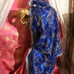 Orisha cloth . Pañuelos de santos