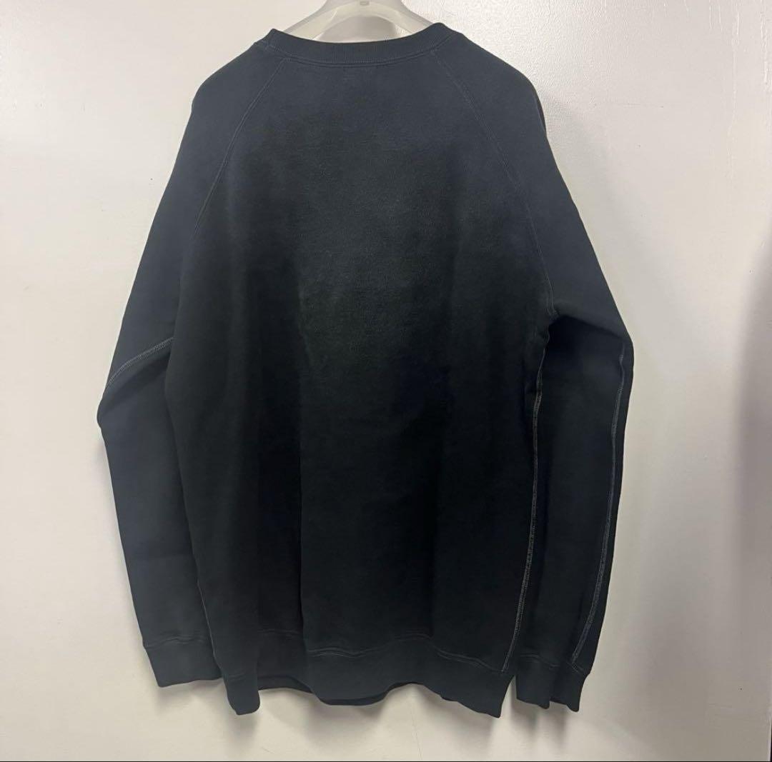 【送料無料（一部地域を除く）】 SONS & MAATEE VINTAGE 4 SIZE BLACK, SWEATSHIRT, トップス
