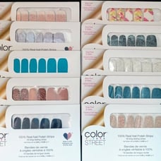 Color Street-Retired & Current Bundle
