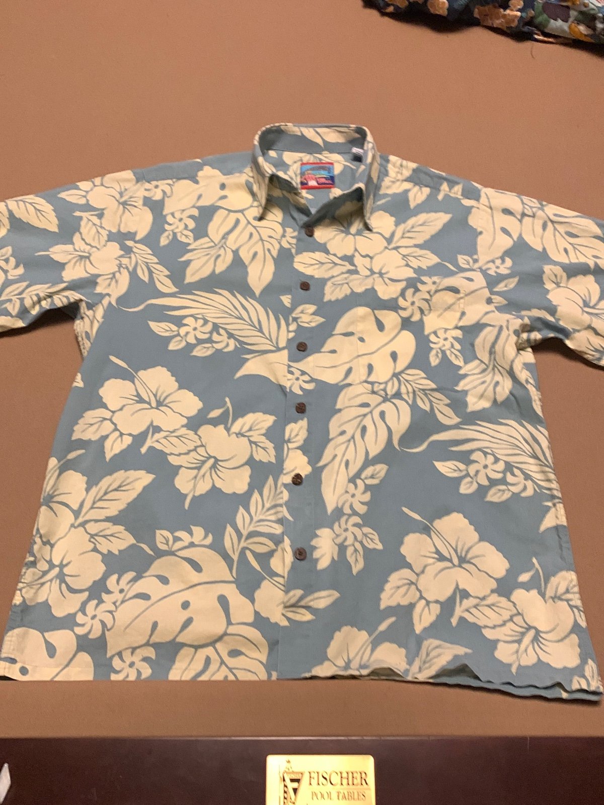 Hawaiian Shirt