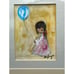 Ted DeGrazia “Girl With a Balloon Lithograph by Sandstone Creations & Handmade