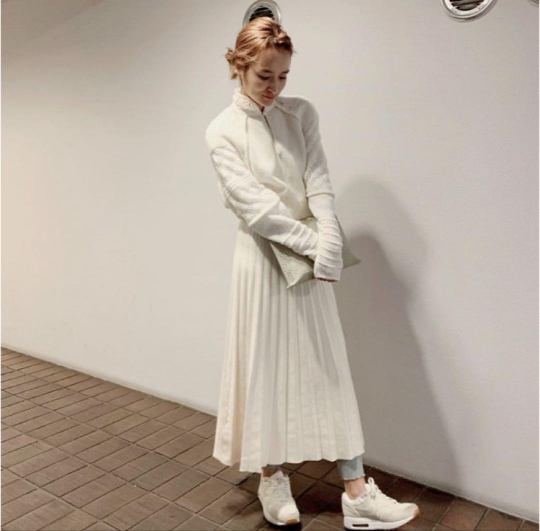 Mame Kurogouchi Knit - Multiple Knit