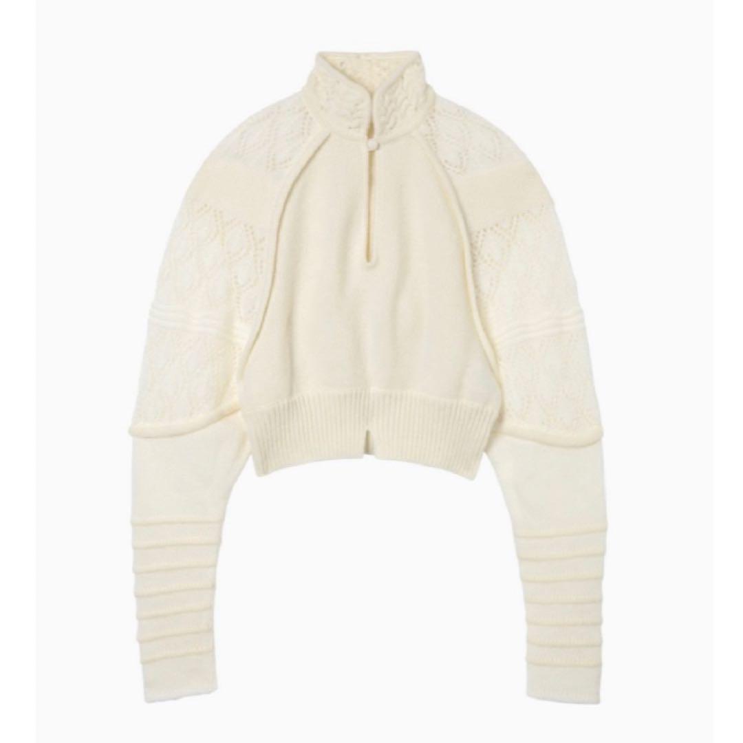 「新商品」に関するプレスリリース Knit Kurogouchi Mame - Knit Multiple トップス