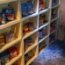 American Girl Doll Sized Pantry