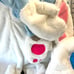 Morph Costumes Easter Bunny Costume Halloween Rabbit Costume Adult Size Large
