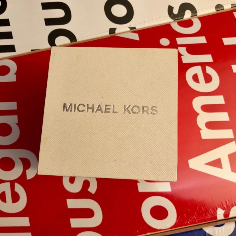michael kors watch Gold Woman’s