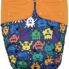 Adult Cloth Diaper- Gamer