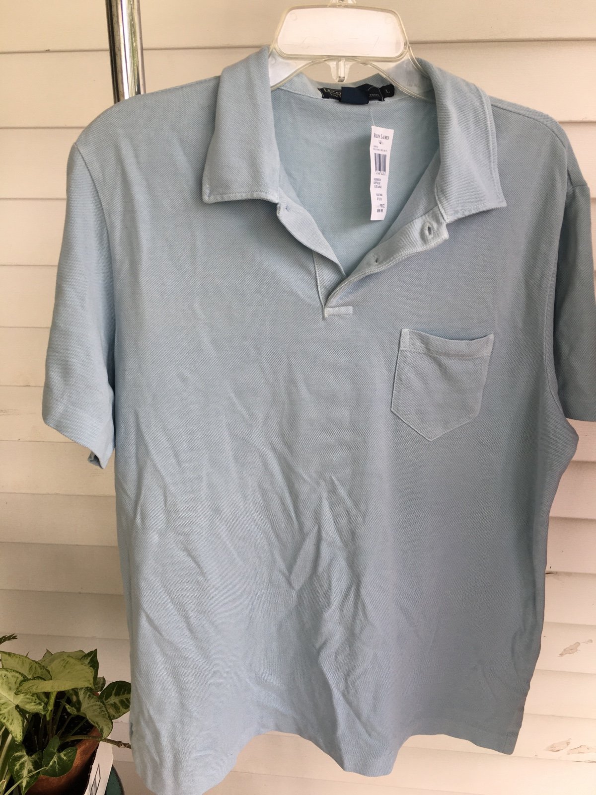 New vintage Ralph Lauren Polo Shirt