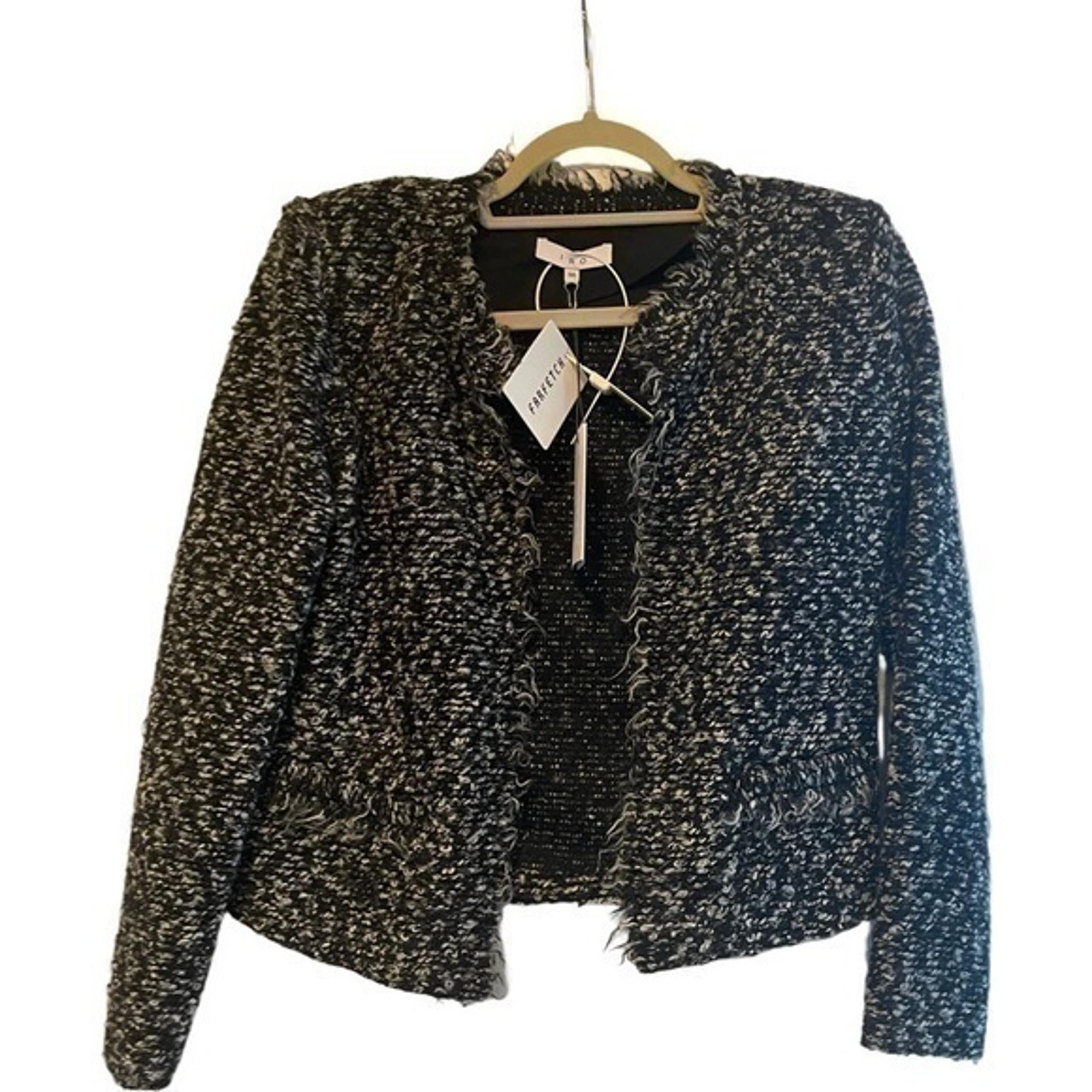Iro tweed jacket Purchased from Farfetch